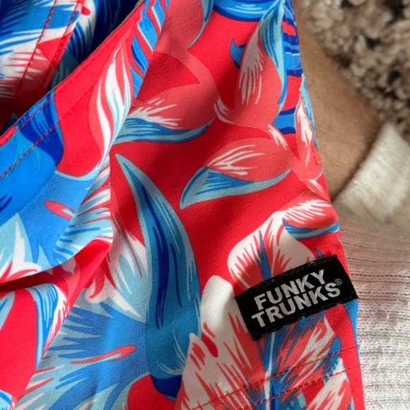 Funky Trunks Beach Shorts - Picture 12 of 12